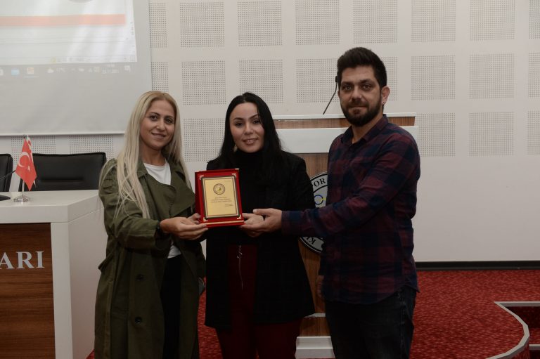 Antrenör ve sporcu psikolojisini anlamaya yönelik eğitim semineri düzenlendi