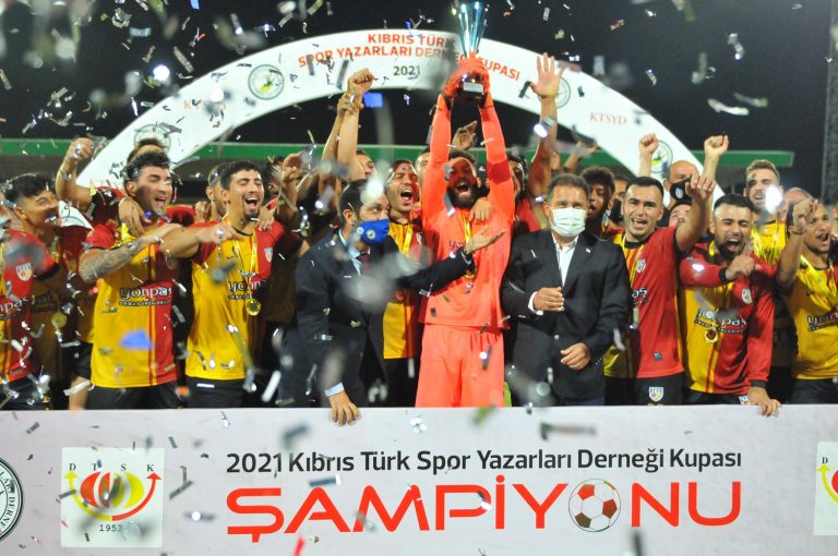 KTSYD Kupası Yonpaş Dumlupınar’ın