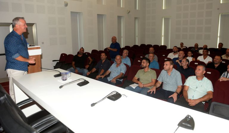 KTSYD üyeleri bilgilerini tazeledi
