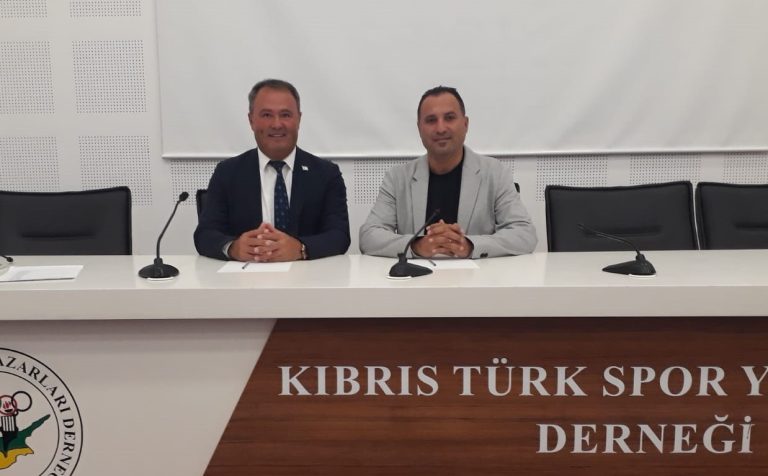 KTSYD İLE ENGELLİLER SPOR FEDERASYONU İŞ BİRLİĞİ YAPACAK