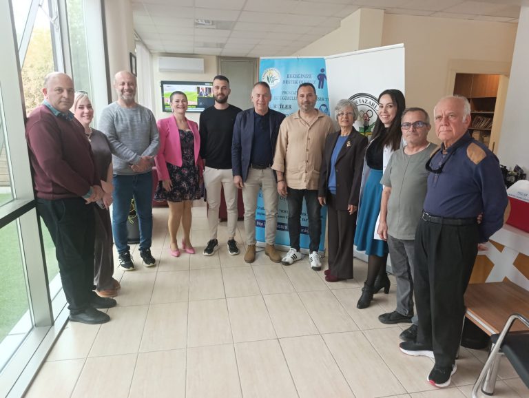 KTSYD üyelerine tarama yapıldı