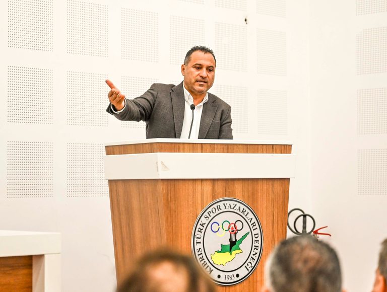 KTSYD BAŞKANI ÖZSOY'DAN YENİ YIL MESAJI