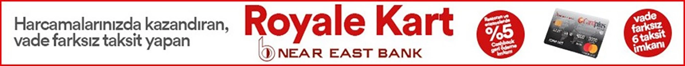 Royale Kart – Near East Bank