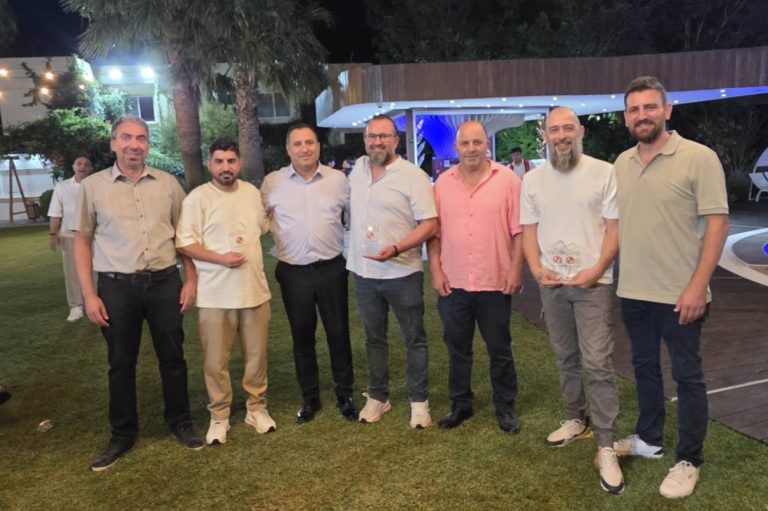 Gazeteciler Birliği’nden 3 KTSYD üyesine ödül