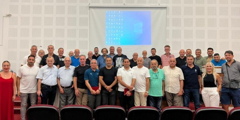 "Futbolda Değişen Oyun Kuralları" Eğitim Semineri KTSYD'de yapılıyor