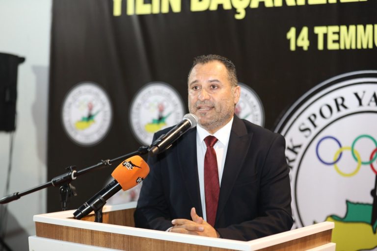KTSYD Başkanı Necati Özsoy: Yeni sezonun tüm futbol ailesine hayırlı olmasını dilerim
