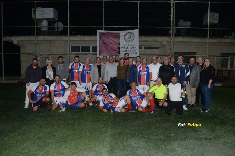 KTSYD Omaç Başat Halı Saha Turnuvası için son kayıt günü! 