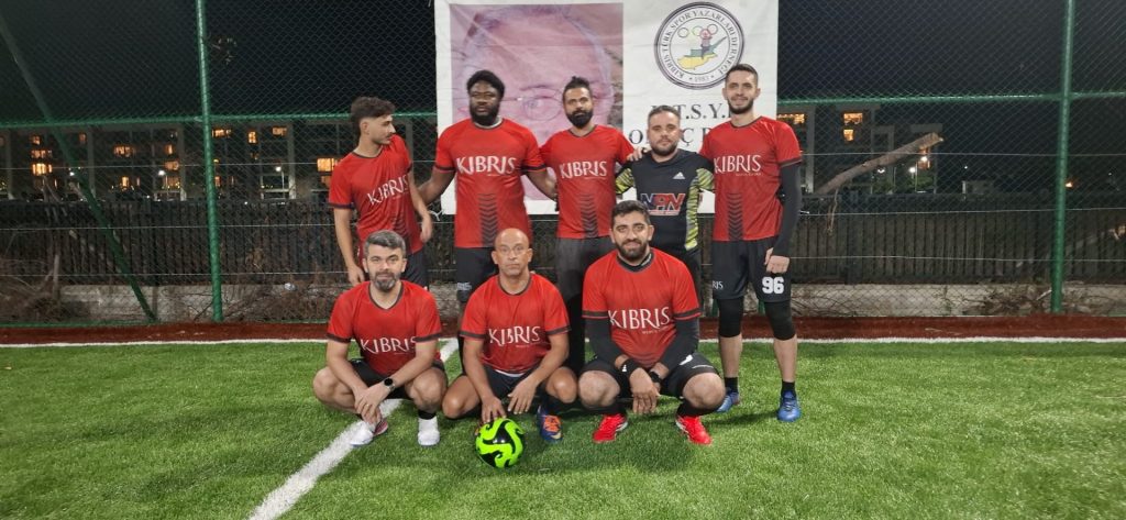 KTSYD Omaç Başat Basın Turnuvası’nda ikinci hafta heyecanı